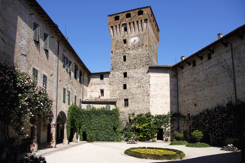 Castello di Montechiarugolo