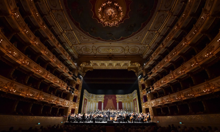 Filarmonica Arturo Toscanini, Coro Del Teatro Regio Di Parma | Festival ...