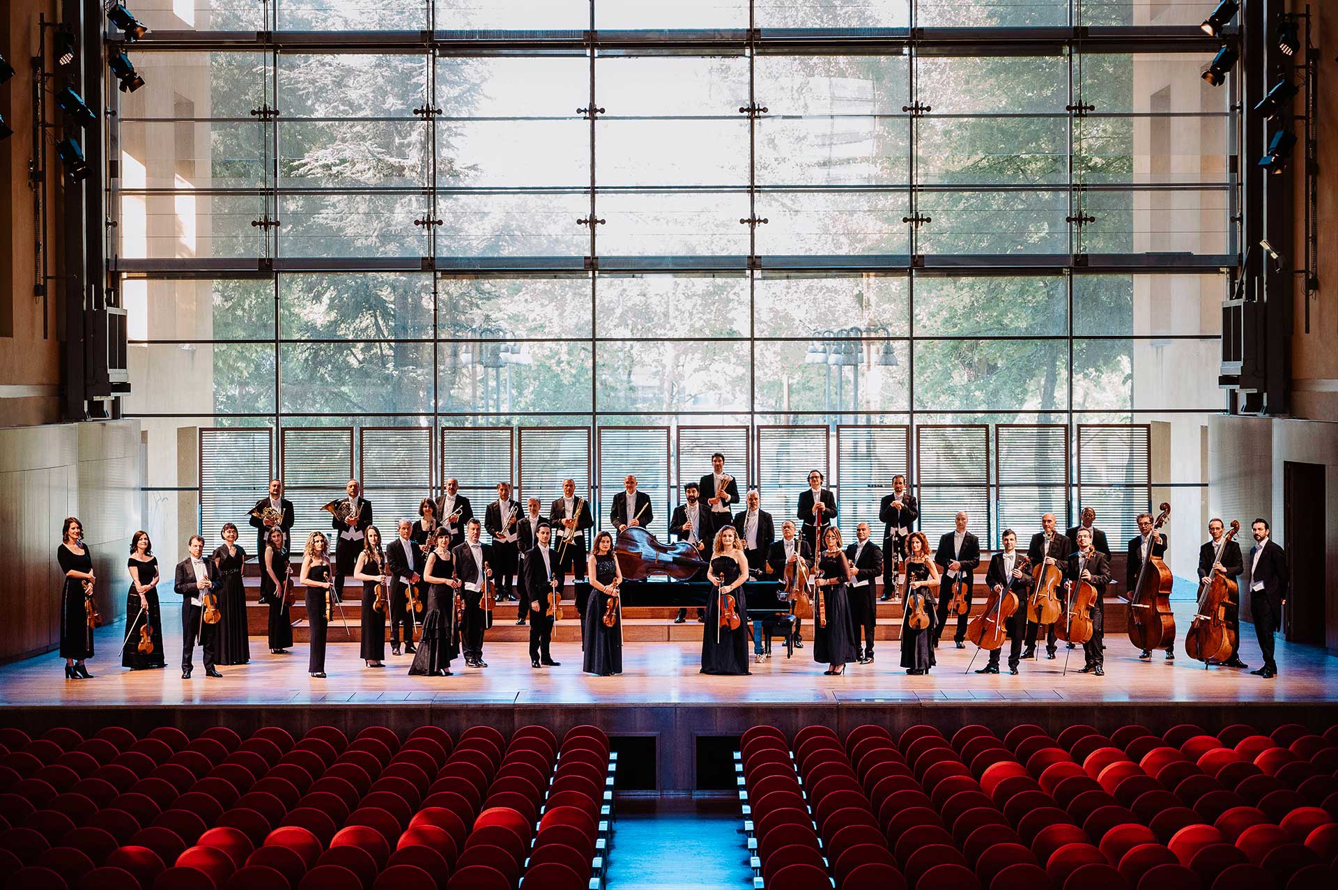 49ᵃ Stagione di Concerti 2024 / 2025 | La Toscanini