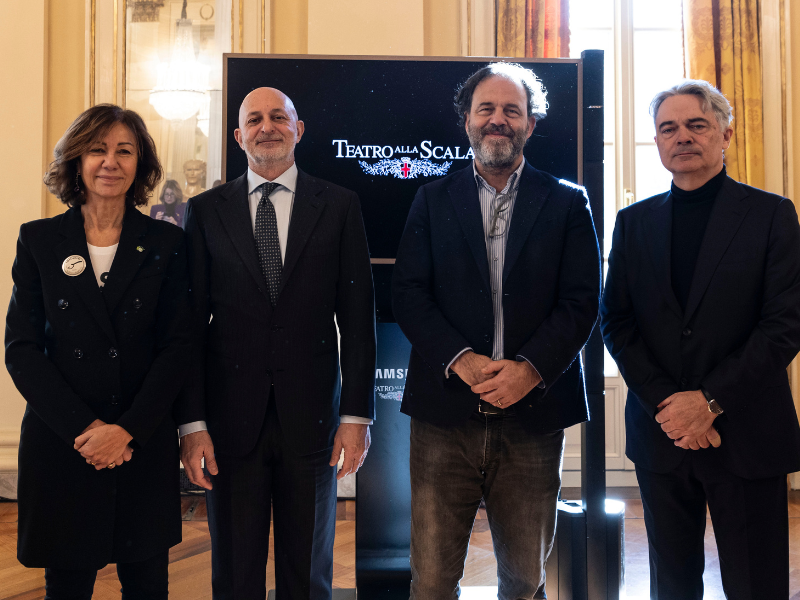 Presentata oggi La Toscanini Competition 2025 – XII edizione